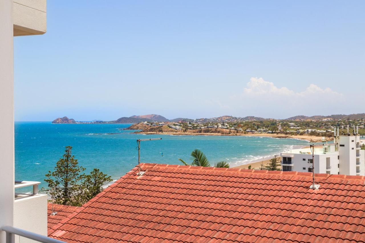 Ocean Views Daire Yeppoon Dış mekan fotoğraf