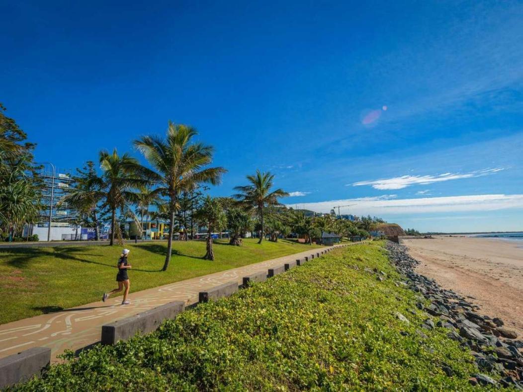 Ocean Views Daire Yeppoon Dış mekan fotoğraf